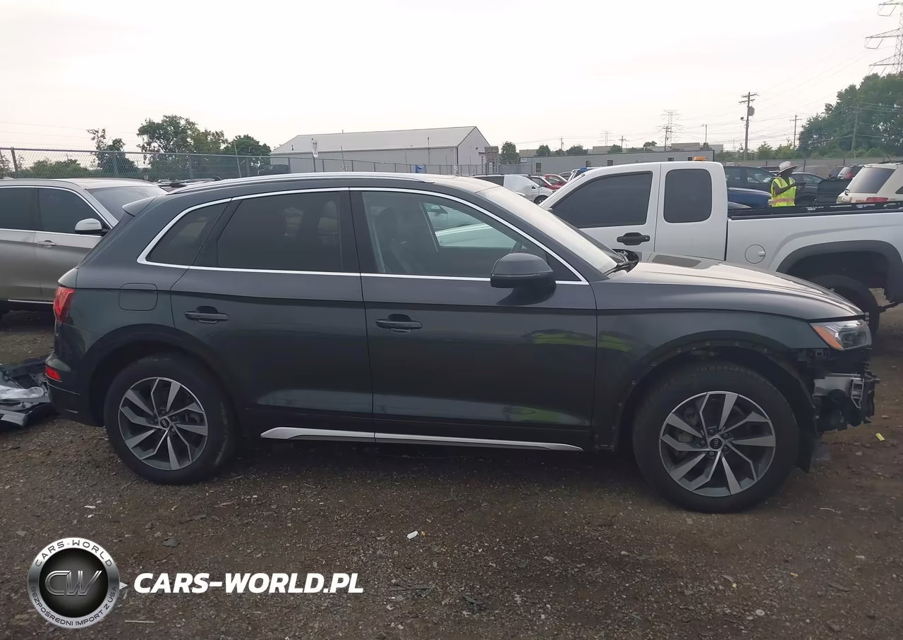 2021 Audi Q5 Premium 45 Tfsi Quattro S Tronic VIN:WA1AAAFY0M2073765 - 14