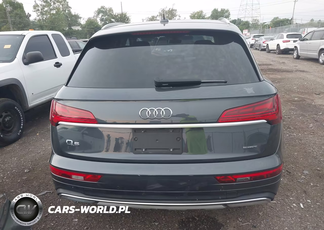 2021 Audi Q5 Premium 45 Tfsi Quattro S Tronic VIN:WA1AAAFY0M2073765 - 17
