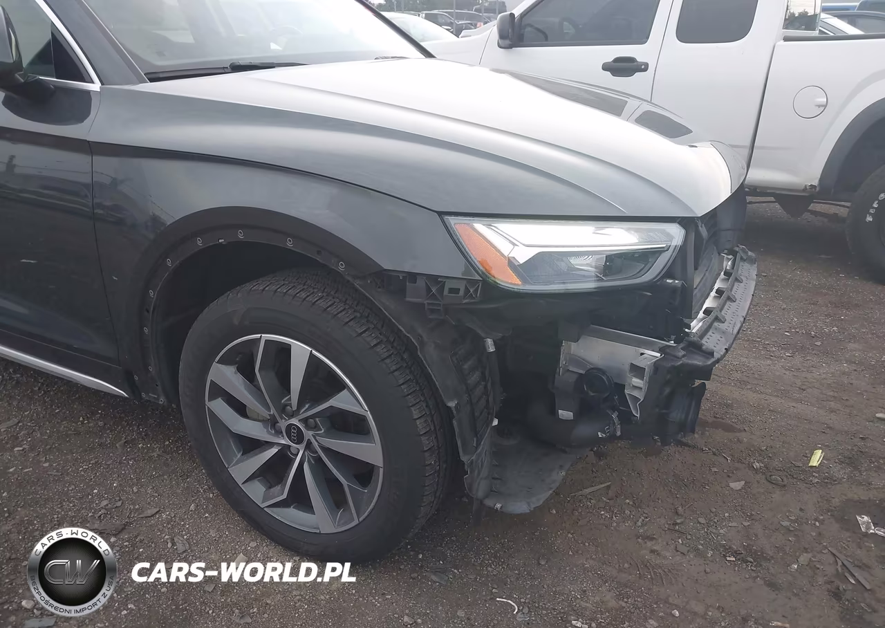 2021 Audi Q5 Premium 45 Tfsi Quattro S Tronic VIN:WA1AAAFY0M2073765 - 18