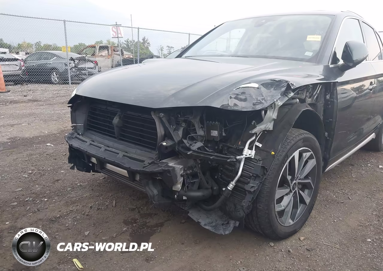2021 Audi Q5 Premium 45 Tfsi Quattro S Tronic VIN:WA1AAAFY0M2073765 - 6