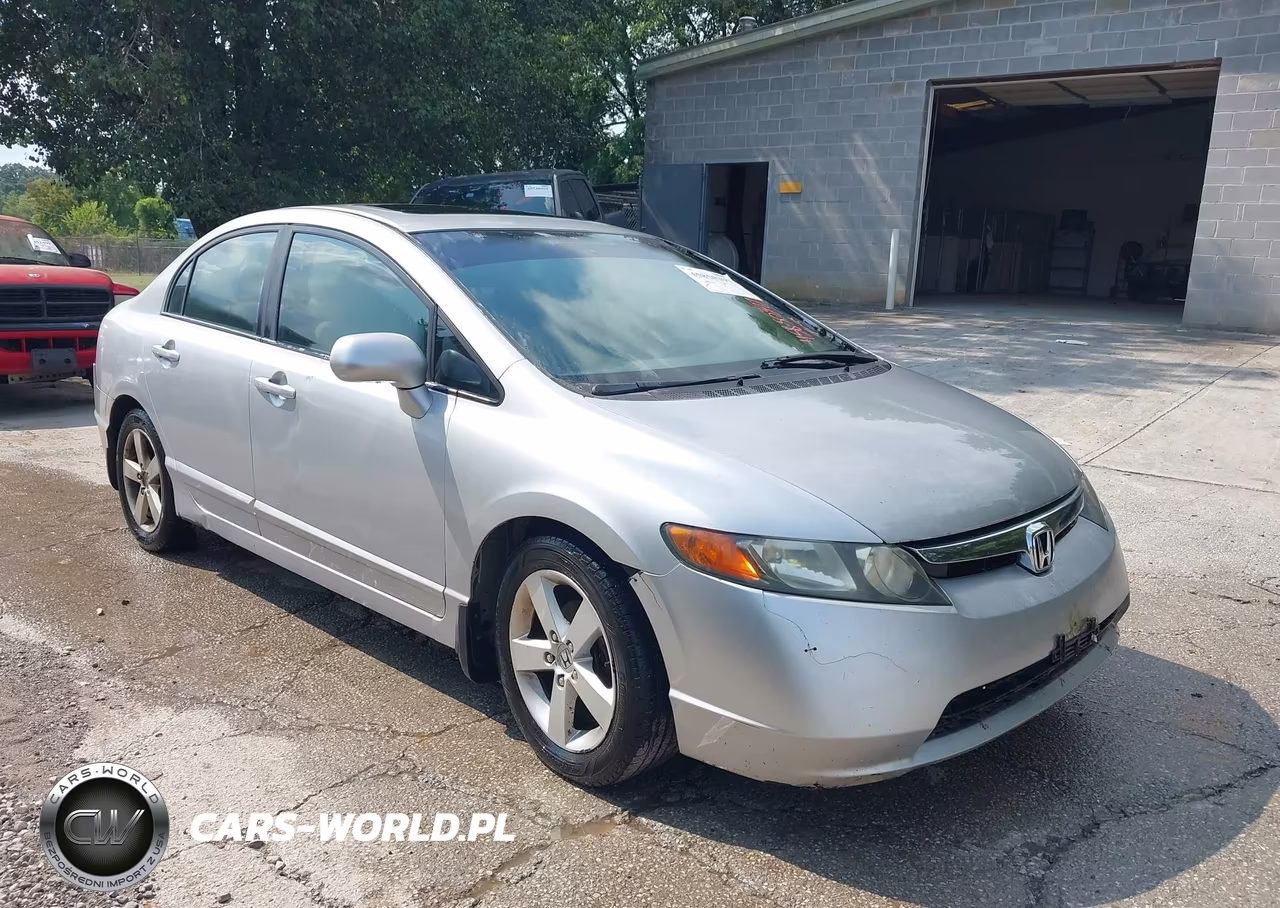 2007 Honda Civic Ex