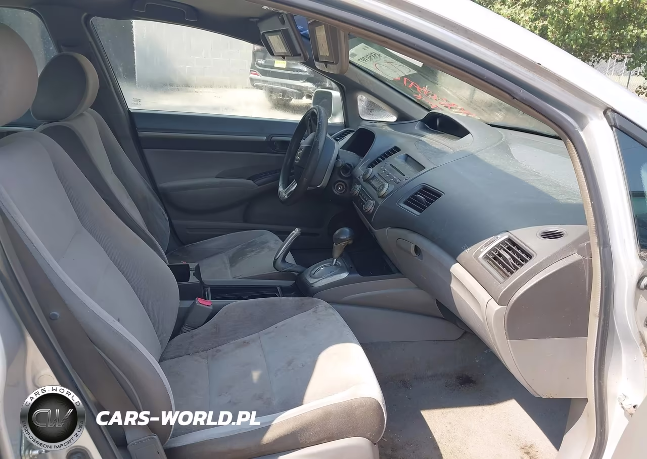 2007 Honda Civic Ex VIN:1HGFA16827L085864 - 5