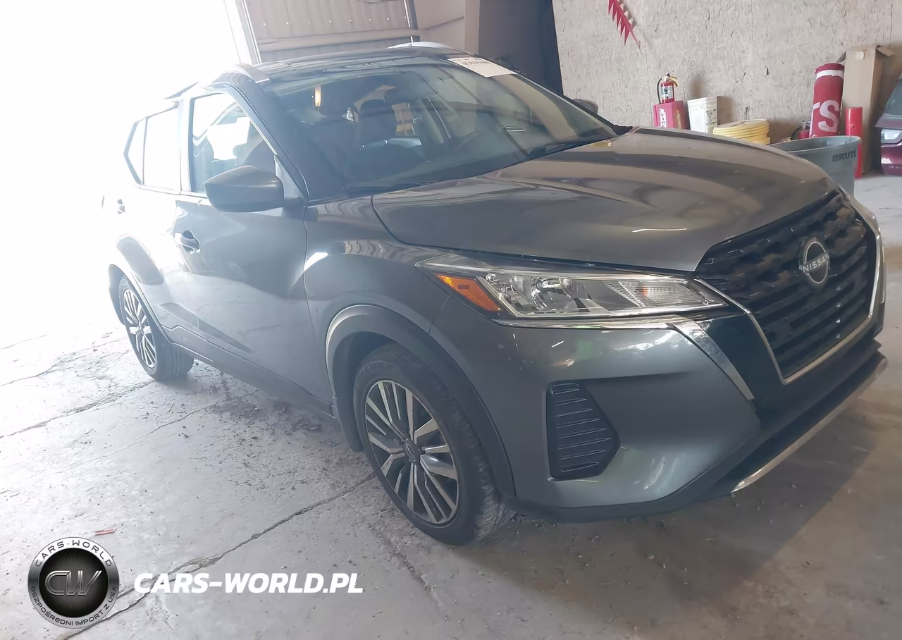 2023 Nissan Kicks Sv Xtronic Cvt – zdjęcie 1 z 16