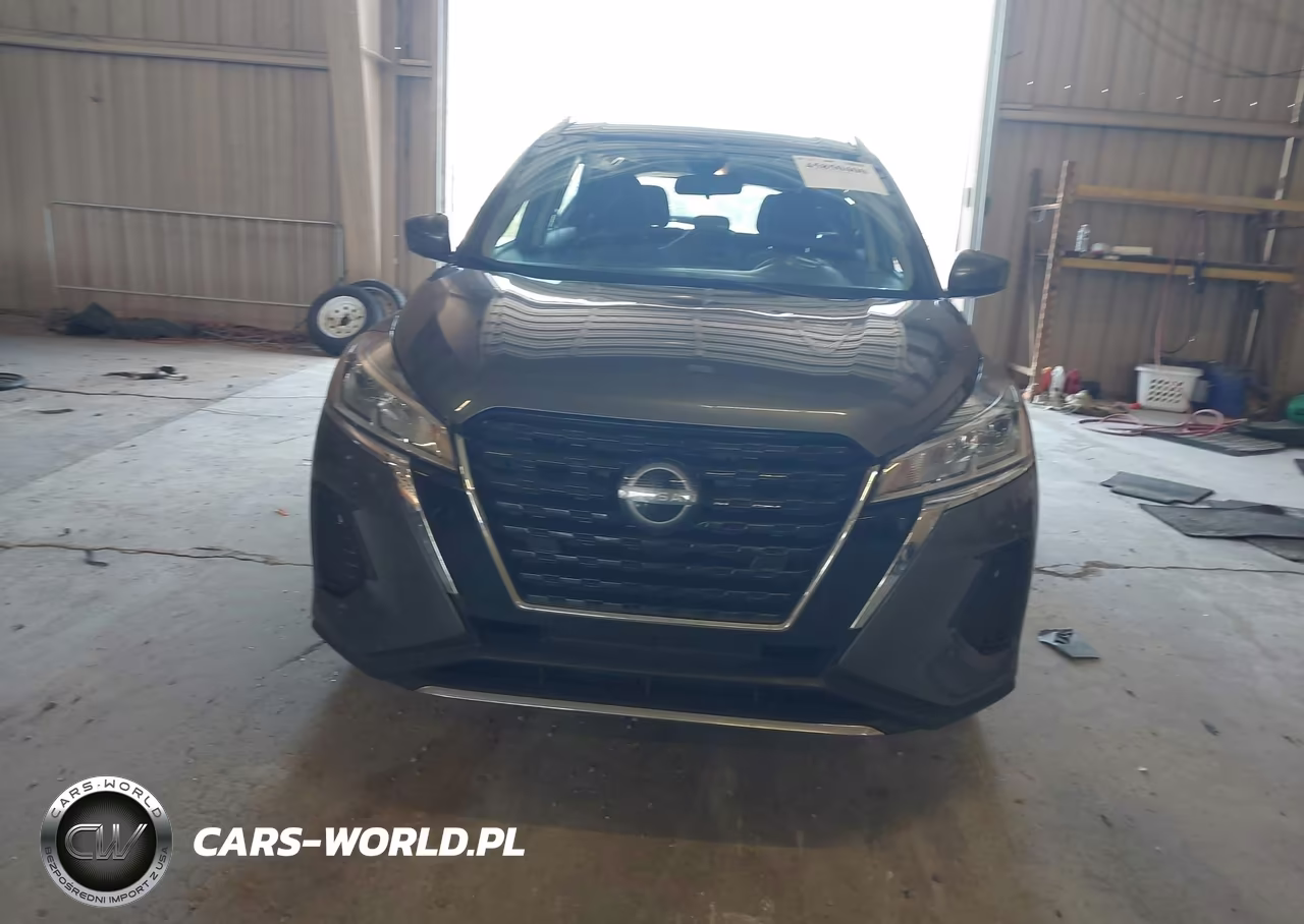 2023 Nissan Kicks Sv Xtronic Cvt VIN:3N1CP5CV0PL539280 - 12