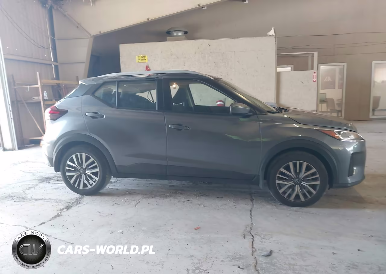 2023 Nissan Kicks Sv Xtronic Cvt VIN:3N1CP5CV0PL539280 - 13