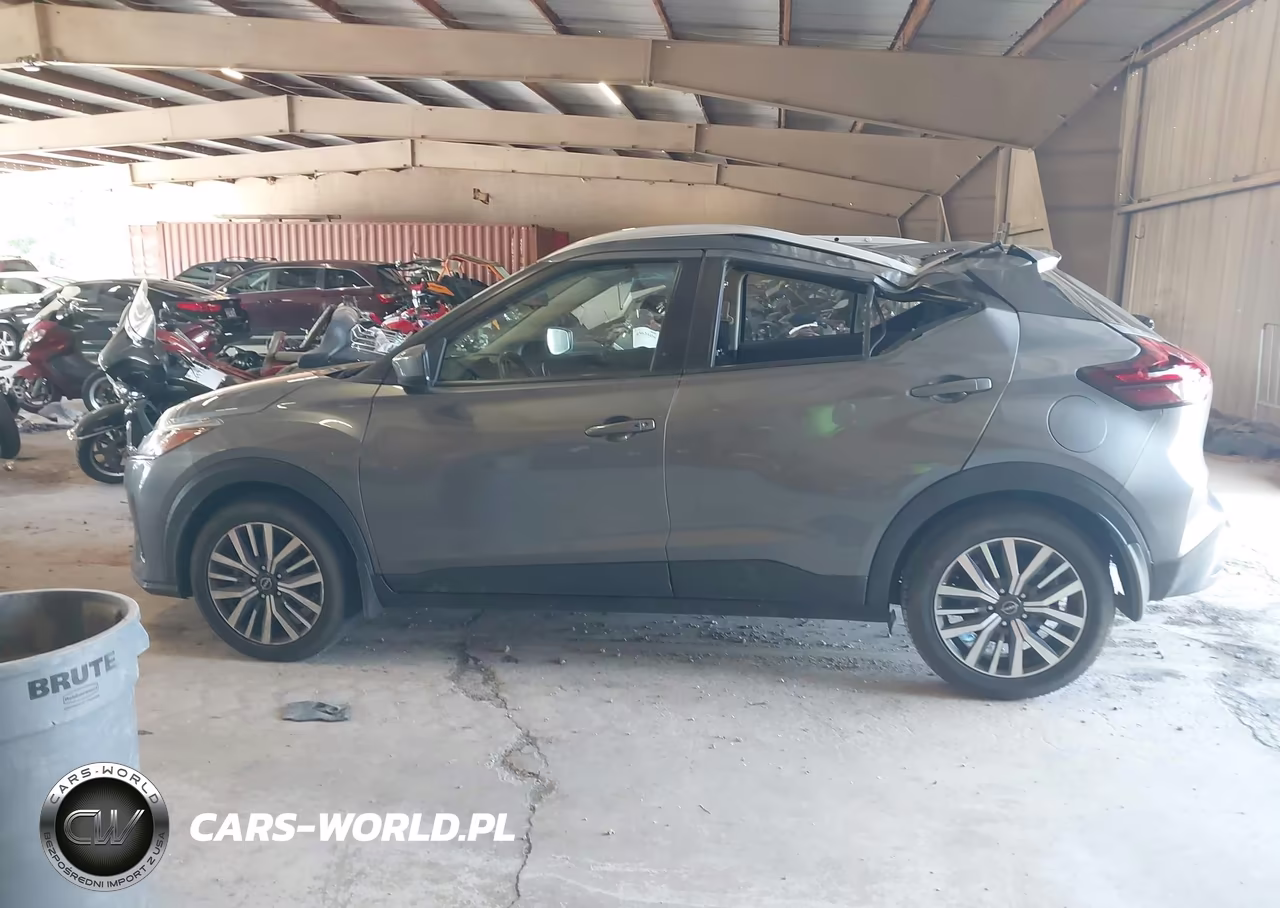 2023 Nissan Kicks Sv Xtronic Cvt VIN:3N1CP5CV0PL539280 - 14