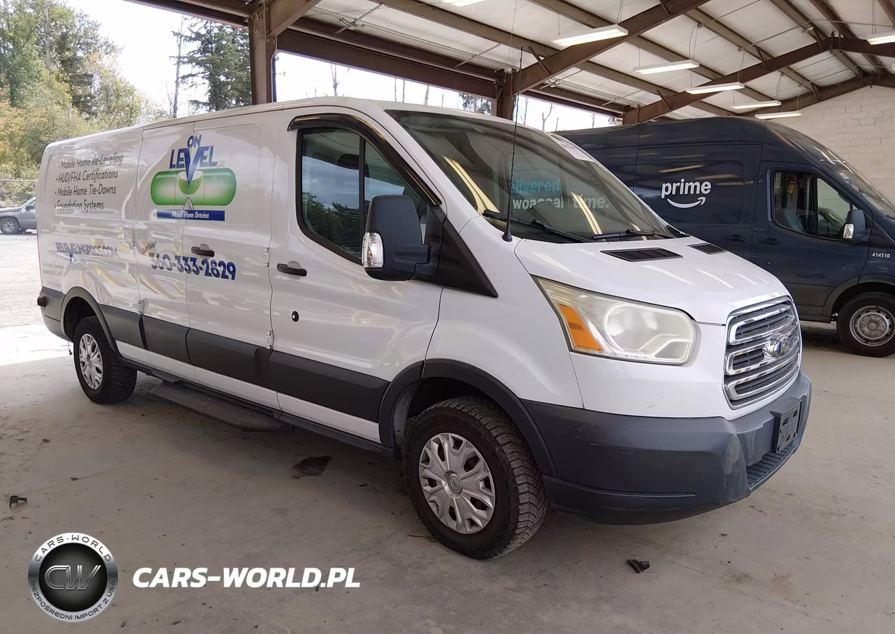 2016 Ford Transit-250