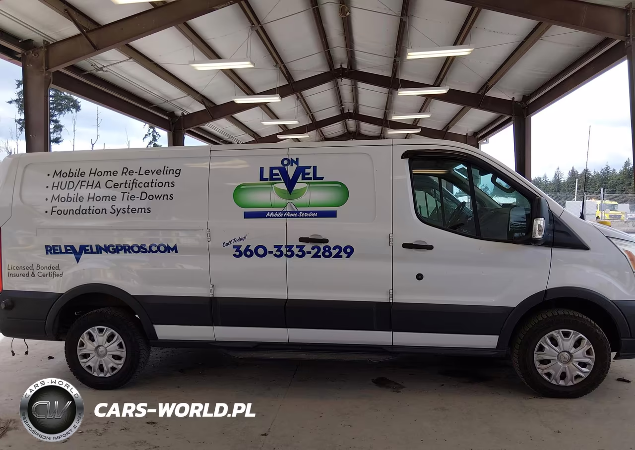 2016 Ford Transit-250 VIN:1FTYR2ZG5GKA23941 - 14