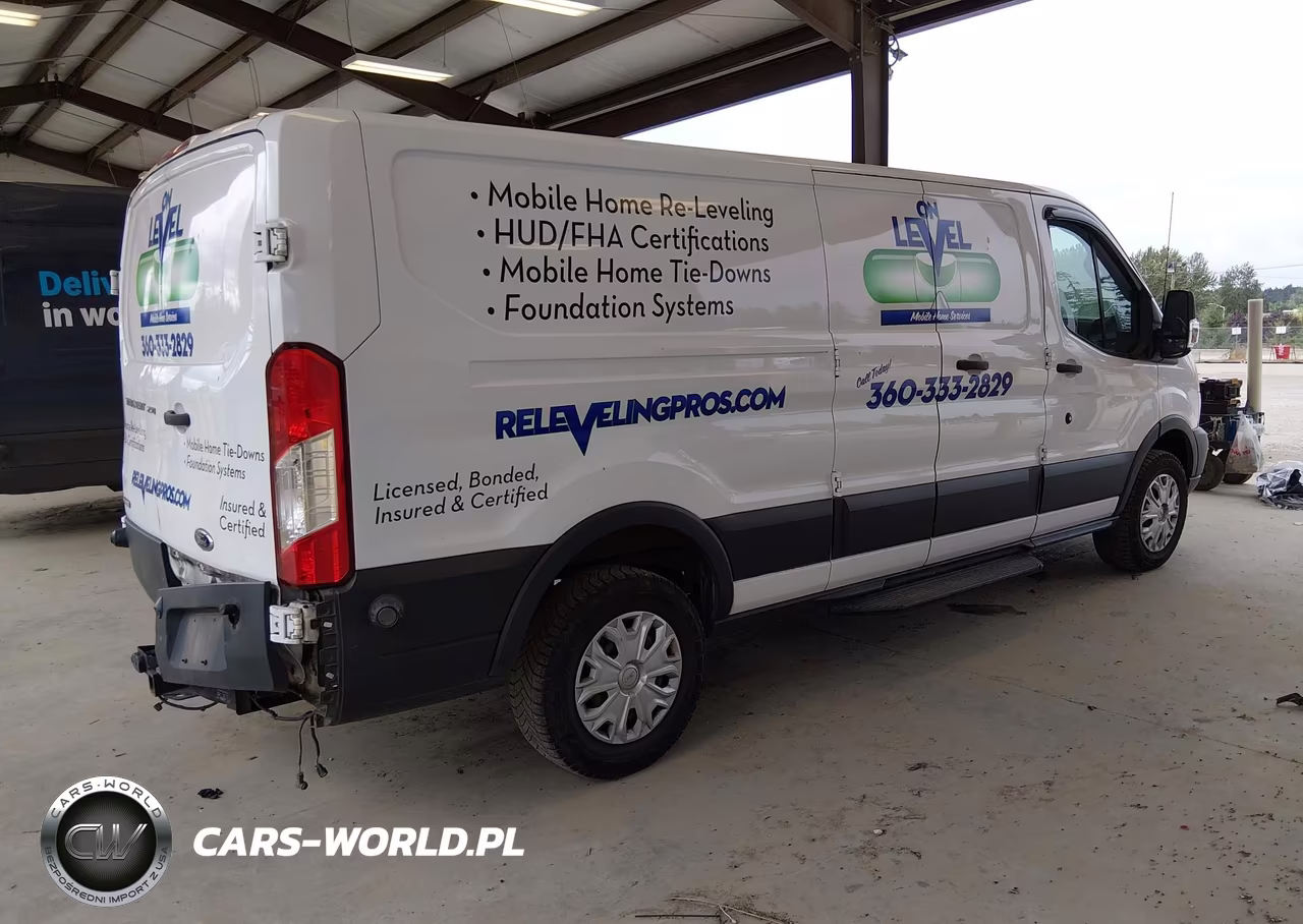 2016 Ford Transit-250 VIN:1FTYR2ZG5GKA23941 - 4