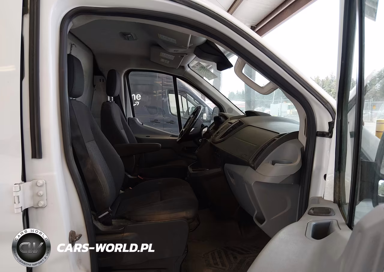 2016 Ford Transit-250 VIN:1FTYR2ZG5GKA23941 - 5