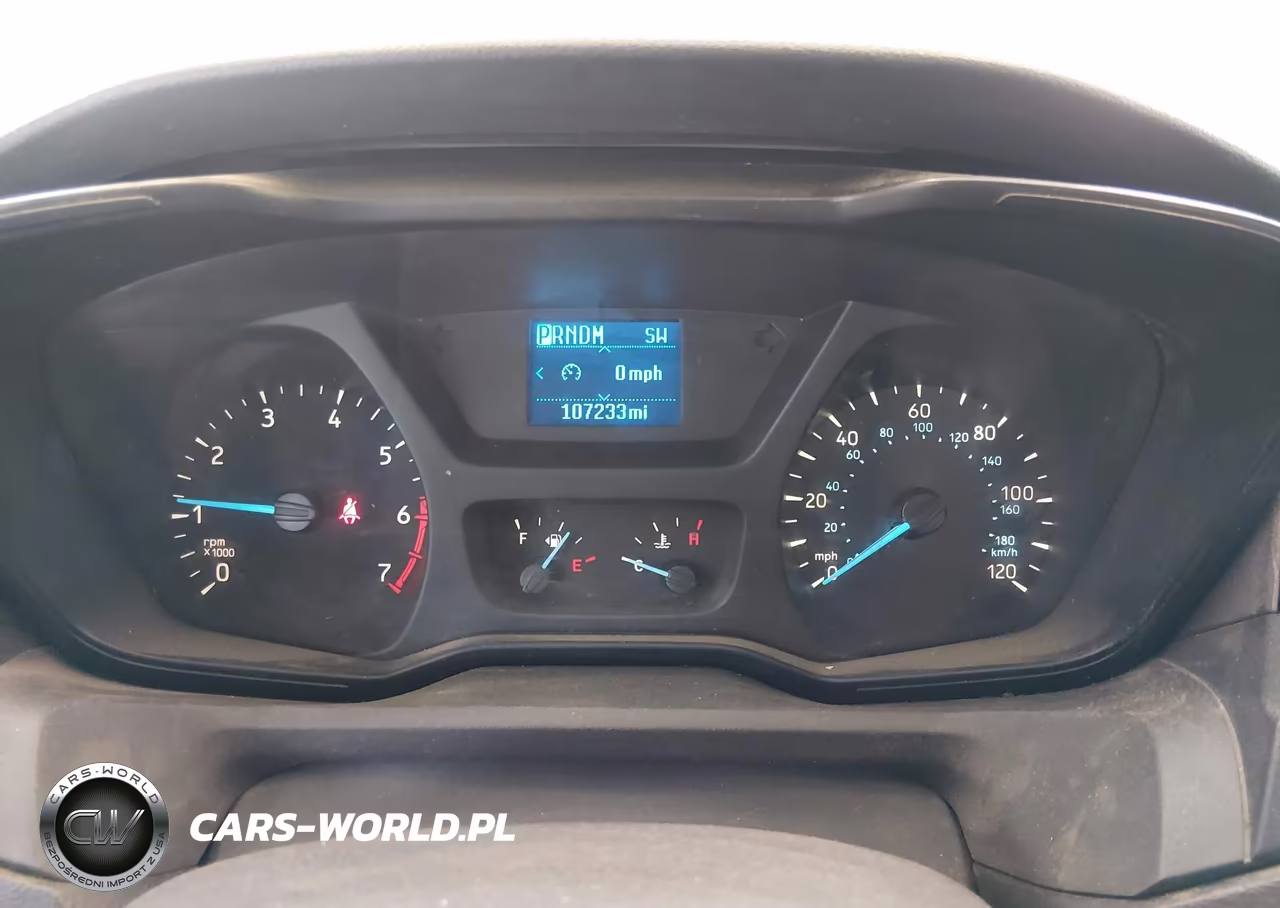 2016 Ford Transit-250 VIN:1FTYR2ZG5GKA23941 - 7