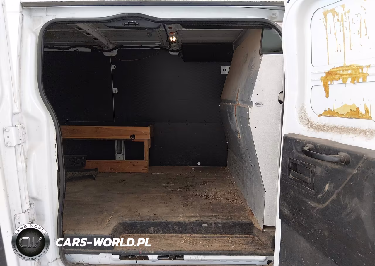 2016 Ford Transit-250 VIN:1FTYR2ZG5GKA23941 - 8
