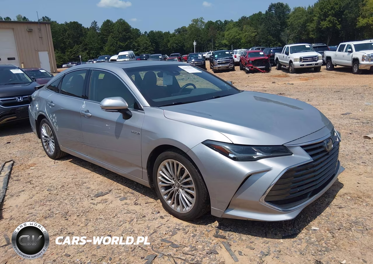 2019 Toyota Avalon Hybrid Limited – zdjęcie 1 z 20