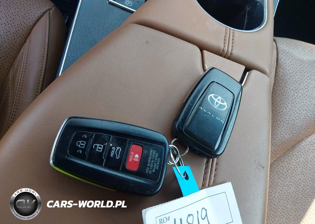 2019 Toyota Avalon Hybrid Limited VIN:4T1B21FB1KU011341 - 11