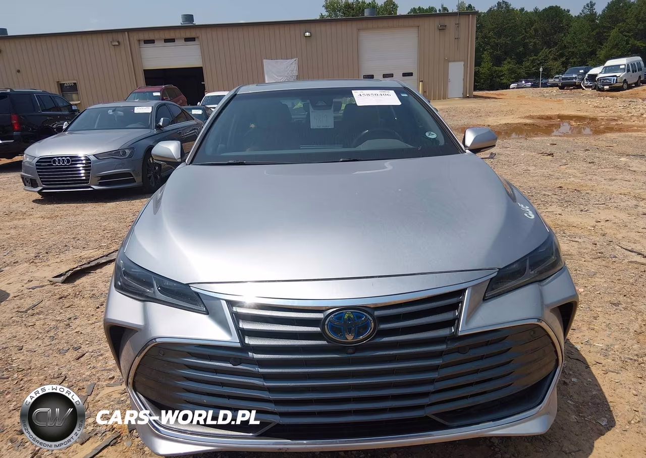 2019 Toyota Avalon Hybrid Limited VIN:4T1B21FB1KU011341 - 12