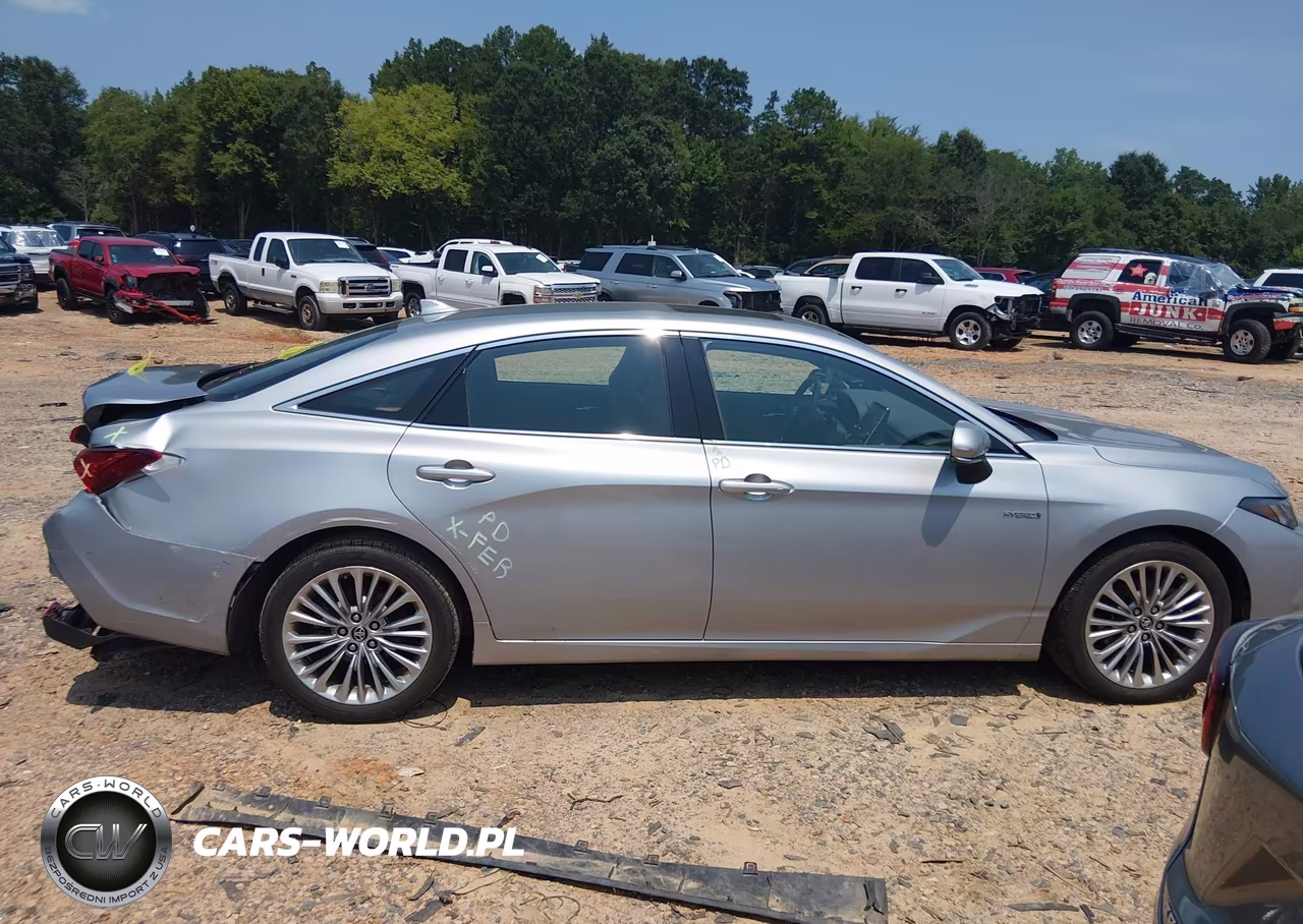 2019 Toyota Avalon Hybrid Limited VIN:4T1B21FB1KU011341 - 13