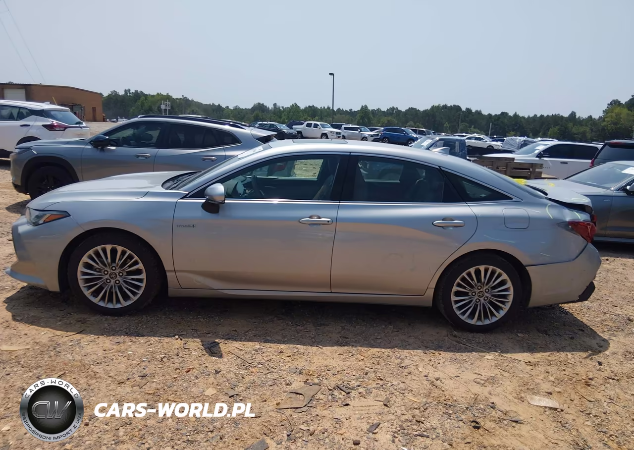 2019 Toyota Avalon Hybrid Limited VIN:4T1B21FB1KU011341 - 14