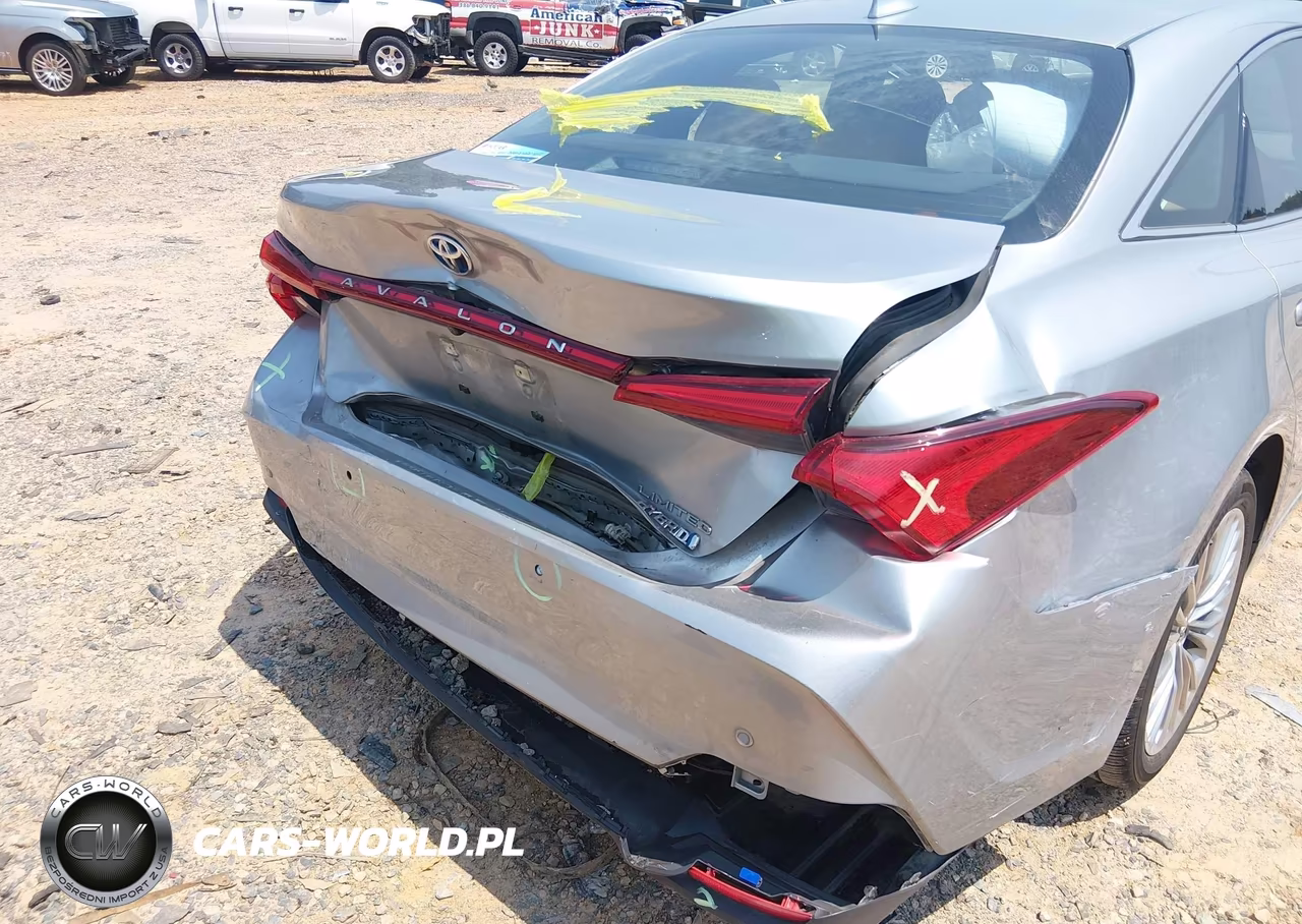 2019 Toyota Avalon Hybrid Limited VIN:4T1B21FB1KU011341 - 18