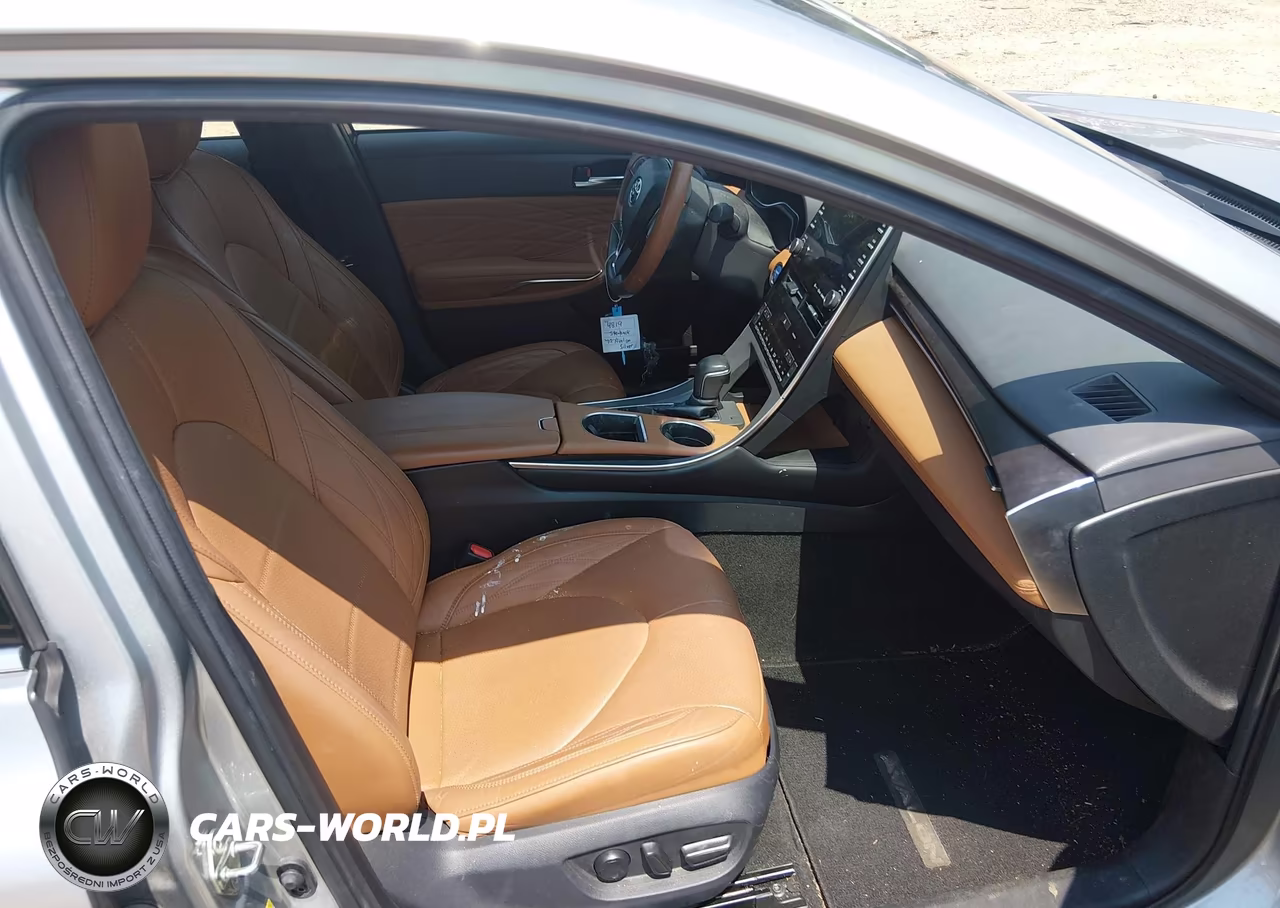 2019 Toyota Avalon Hybrid Limited VIN:4T1B21FB1KU011341 - 5