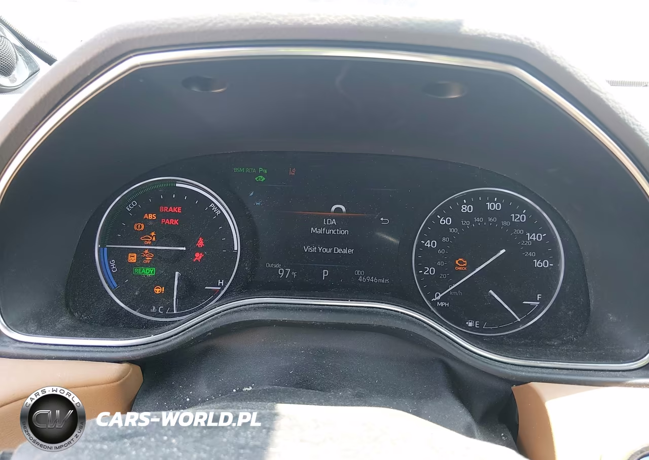 2019 Toyota Avalon Hybrid Limited VIN:4T1B21FB1KU011341 - 7