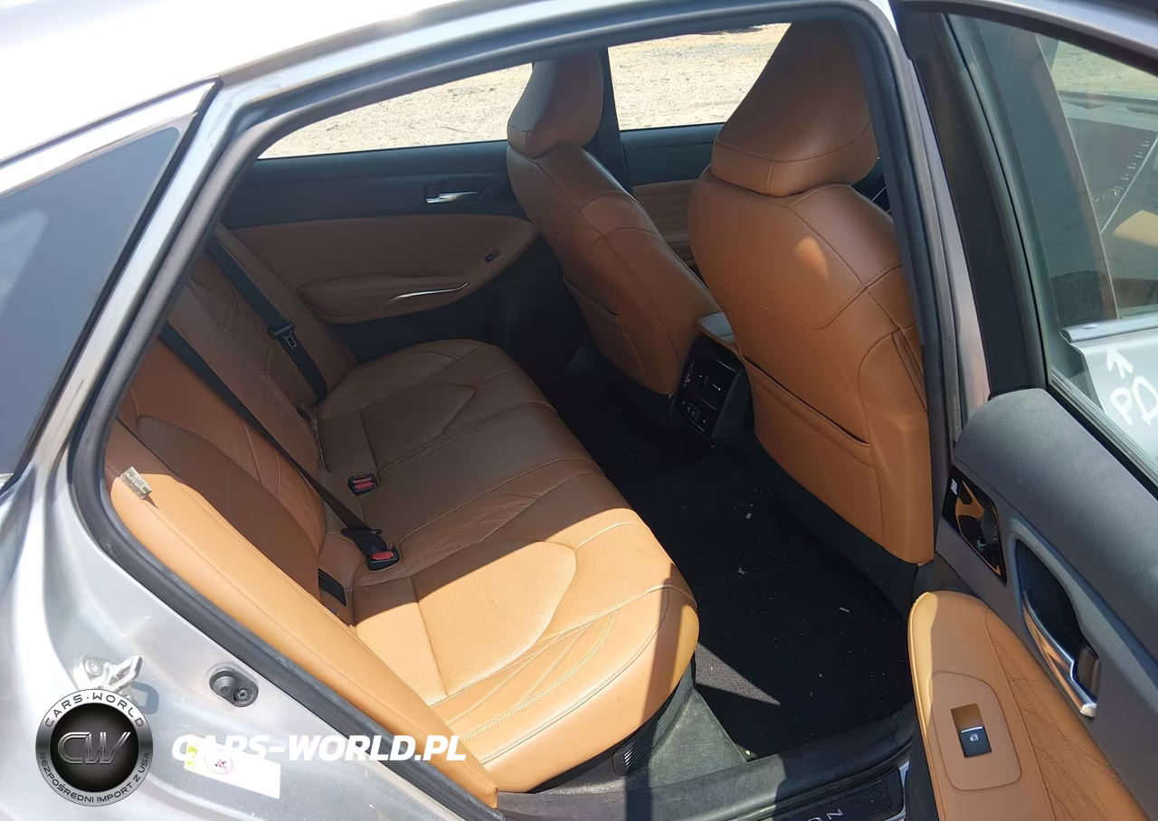 2019 Toyota Avalon Hybrid Limited VIN:4T1B21FB1KU011341 - 8
