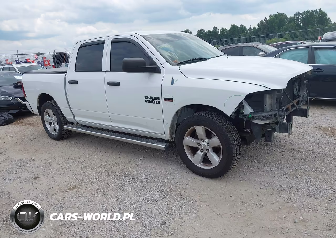 2013 Ram 1500 Express – zdjęcie 1 z 17