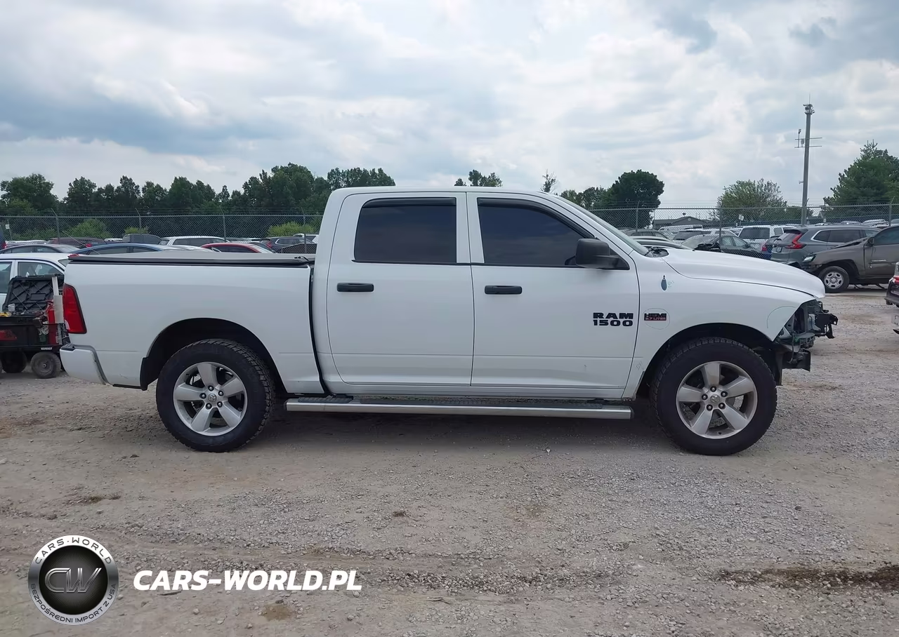 2013 Ram 1500 Express VIN:1C6RR7KTXDS714555 - 14