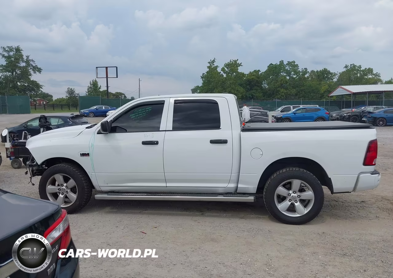 2013 Ram 1500 Express VIN:1C6RR7KTXDS714555 - 15