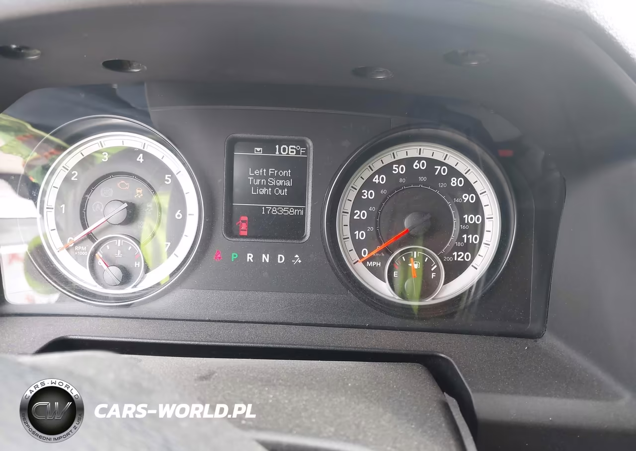 2013 Ram 1500 Express VIN:1C6RR7KTXDS714555 - 7
