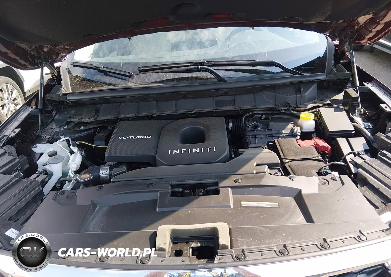 2025 Infiniti Qx60 Sensory Awd VIN:5N1AL1GSXSC346451 - 10