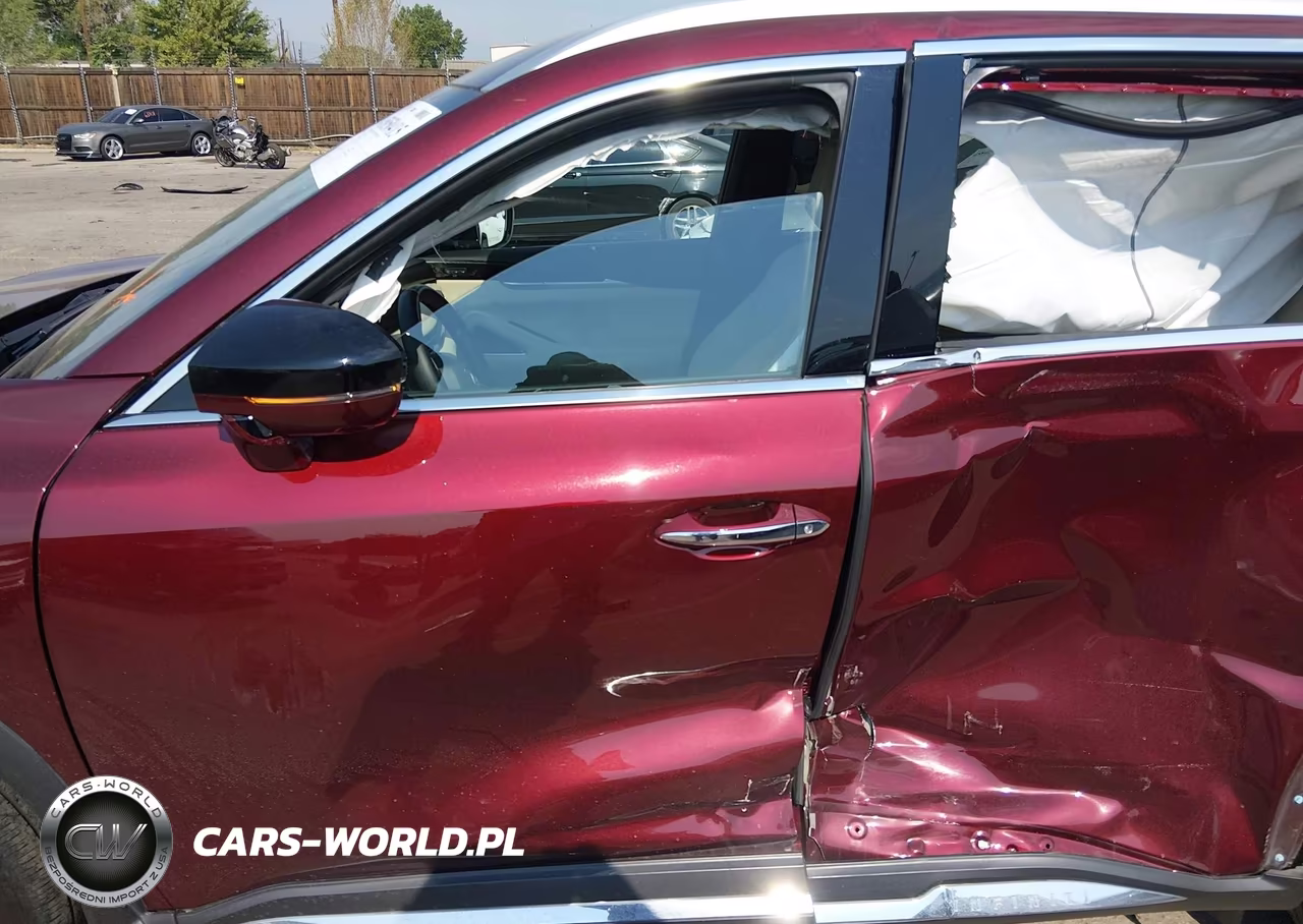 2025 Infiniti Qx60 Sensory Awd VIN:5N1AL1GSXSC346451 - 6