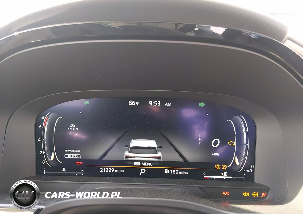 2025 Infiniti Qx60 Sensory Awd VIN:5N1AL1GSXSC346451 - 7