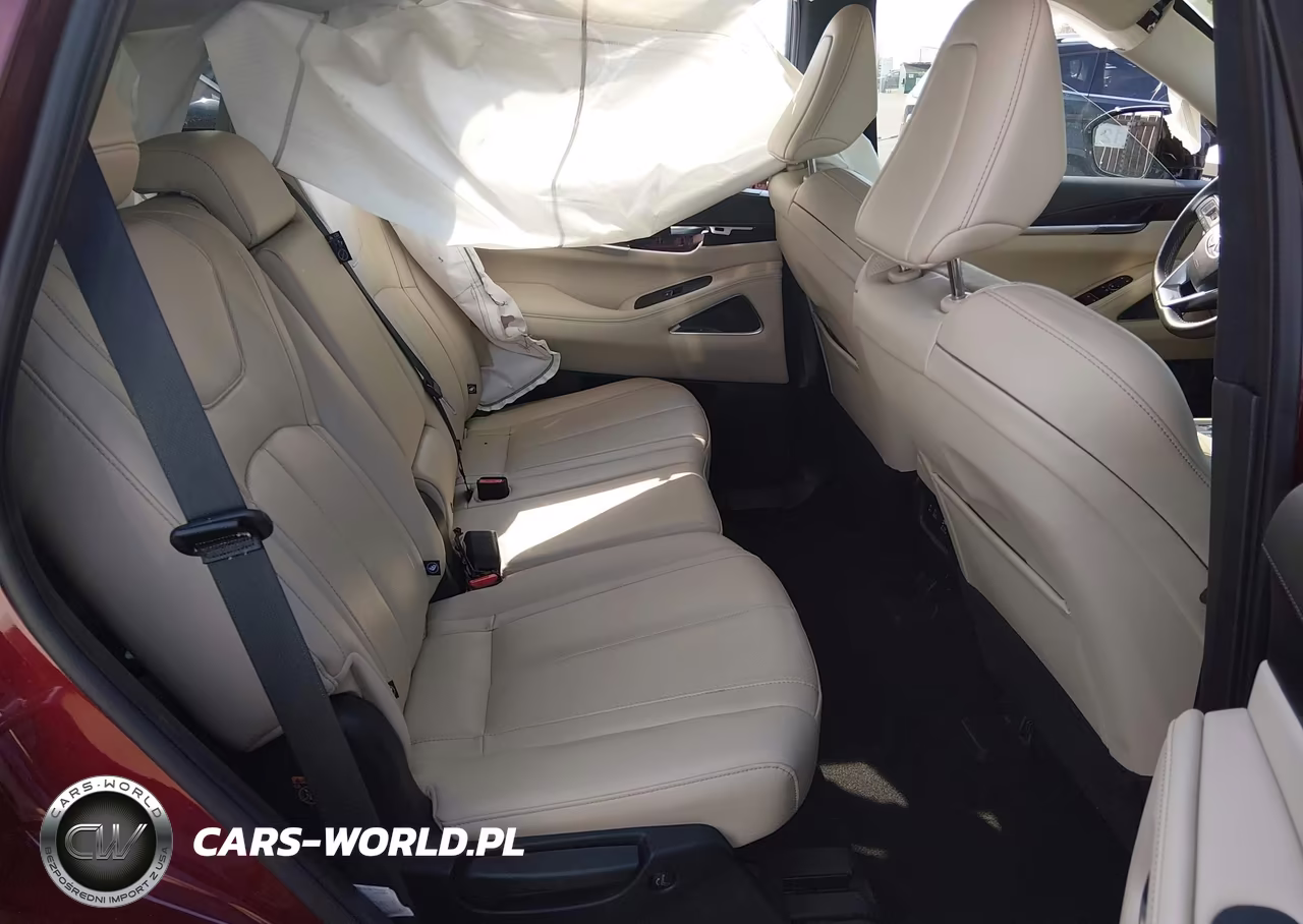 2025 Infiniti Qx60 Sensory Awd VIN:5N1AL1GSXSC346451 - 8