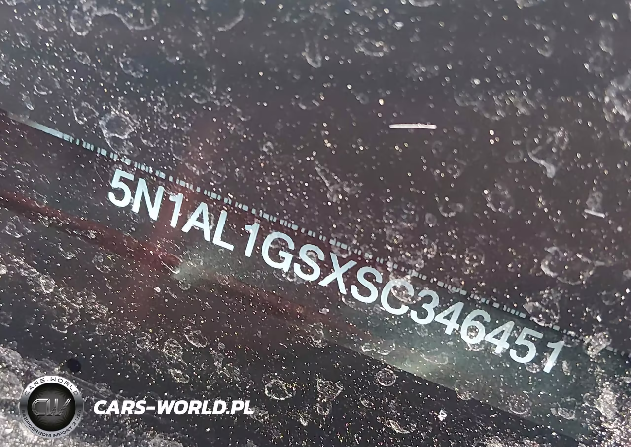 2025 Infiniti Qx60 Sensory Awd VIN:5N1AL1GSXSC346451 - 9