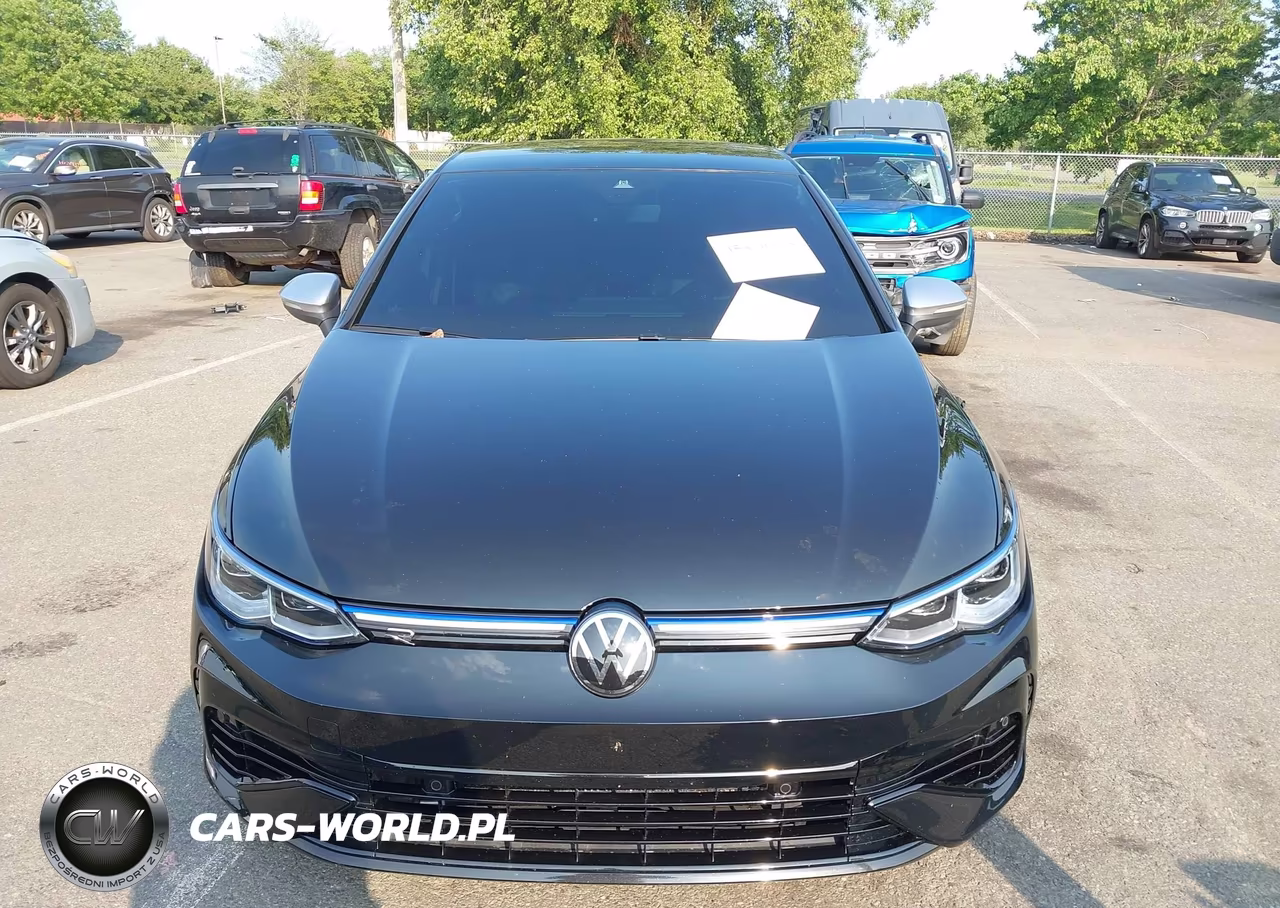 2024 Volkswagen Golf R 2.0T VIN:WVWEB7CD0RW216576 - 12