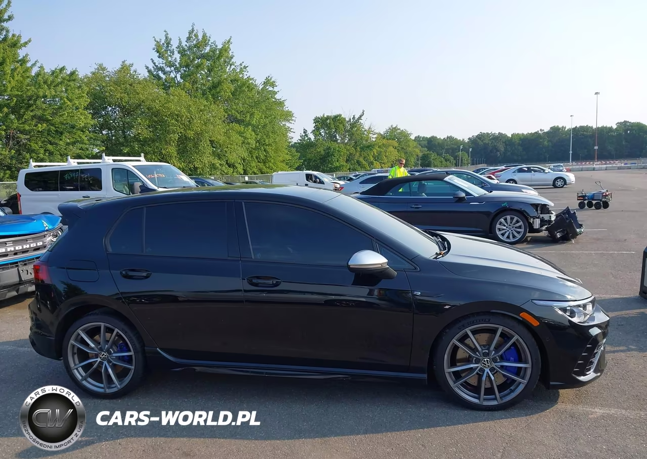 2024 Volkswagen Golf R 2.0T VIN:WVWEB7CD0RW216576 - 13