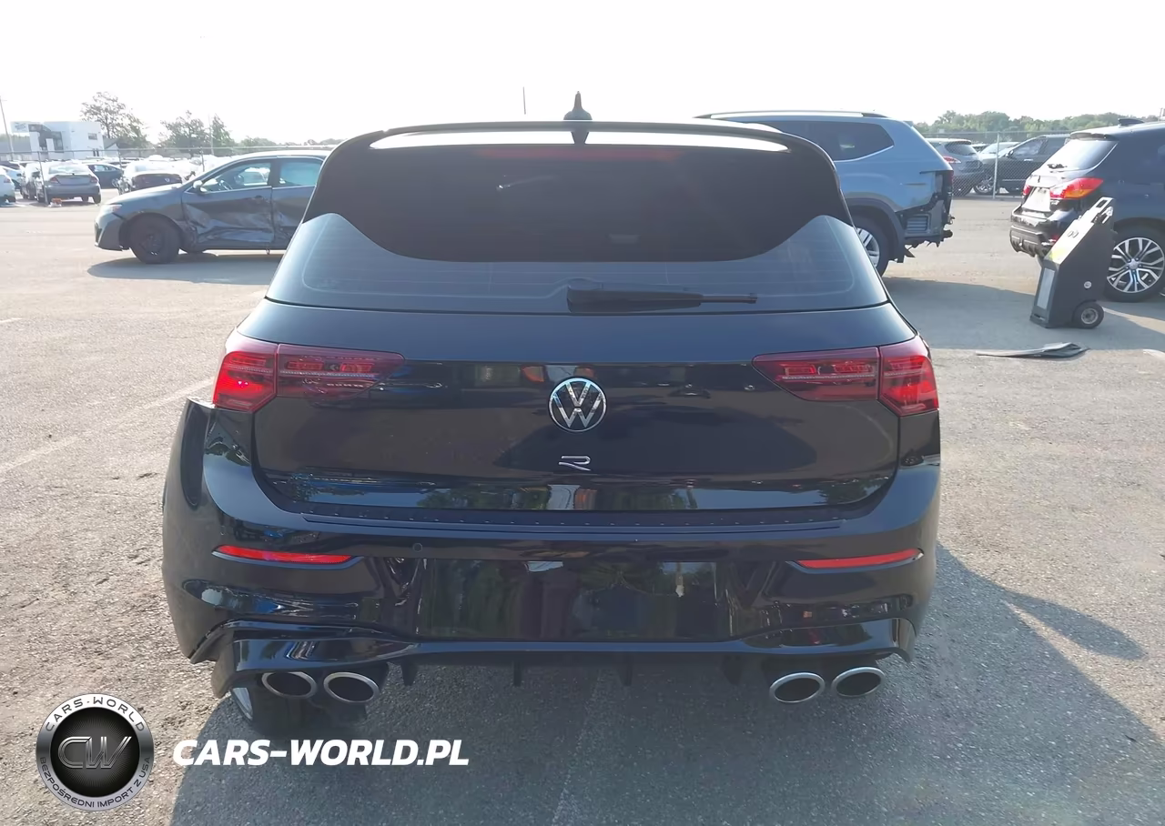 2024 Volkswagen Golf R 2.0T VIN:WVWEB7CD0RW216576 - 16
