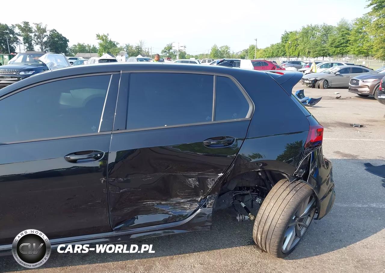 2024 Volkswagen Golf R 2.0T VIN:WVWEB7CD0RW216576 - 6