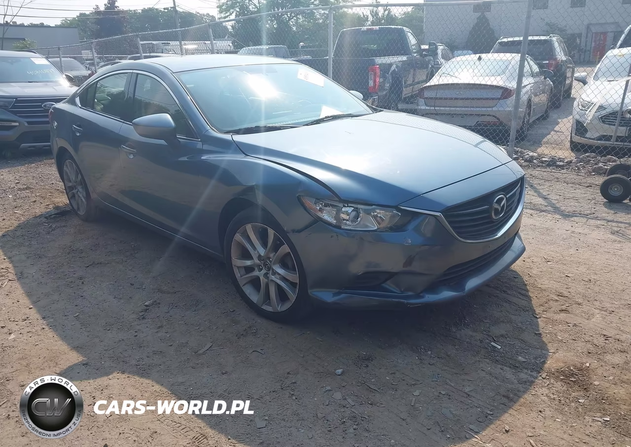 2016 Mazda Mazda6 I Touring – zdjęcie 1 z 16