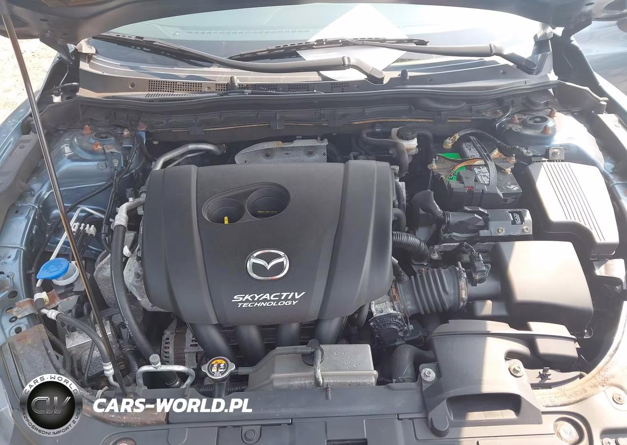 2016 Mazda Mazda6 I Touring VIN:JM1GJ1V5XG1412503 - 10