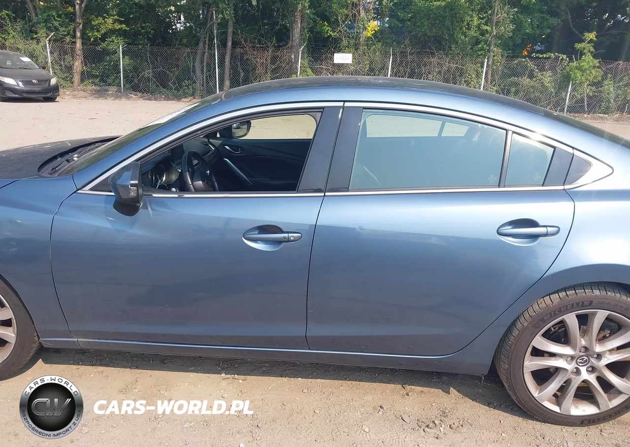 2016 Mazda Mazda6 I Touring VIN:JM1GJ1V5XG1412503 - 14