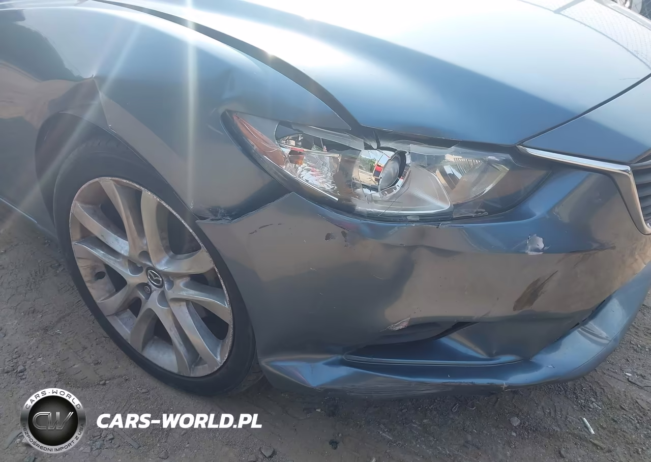 2016 Mazda Mazda6 I Touring VIN:JM1GJ1V5XG1412503 - 6