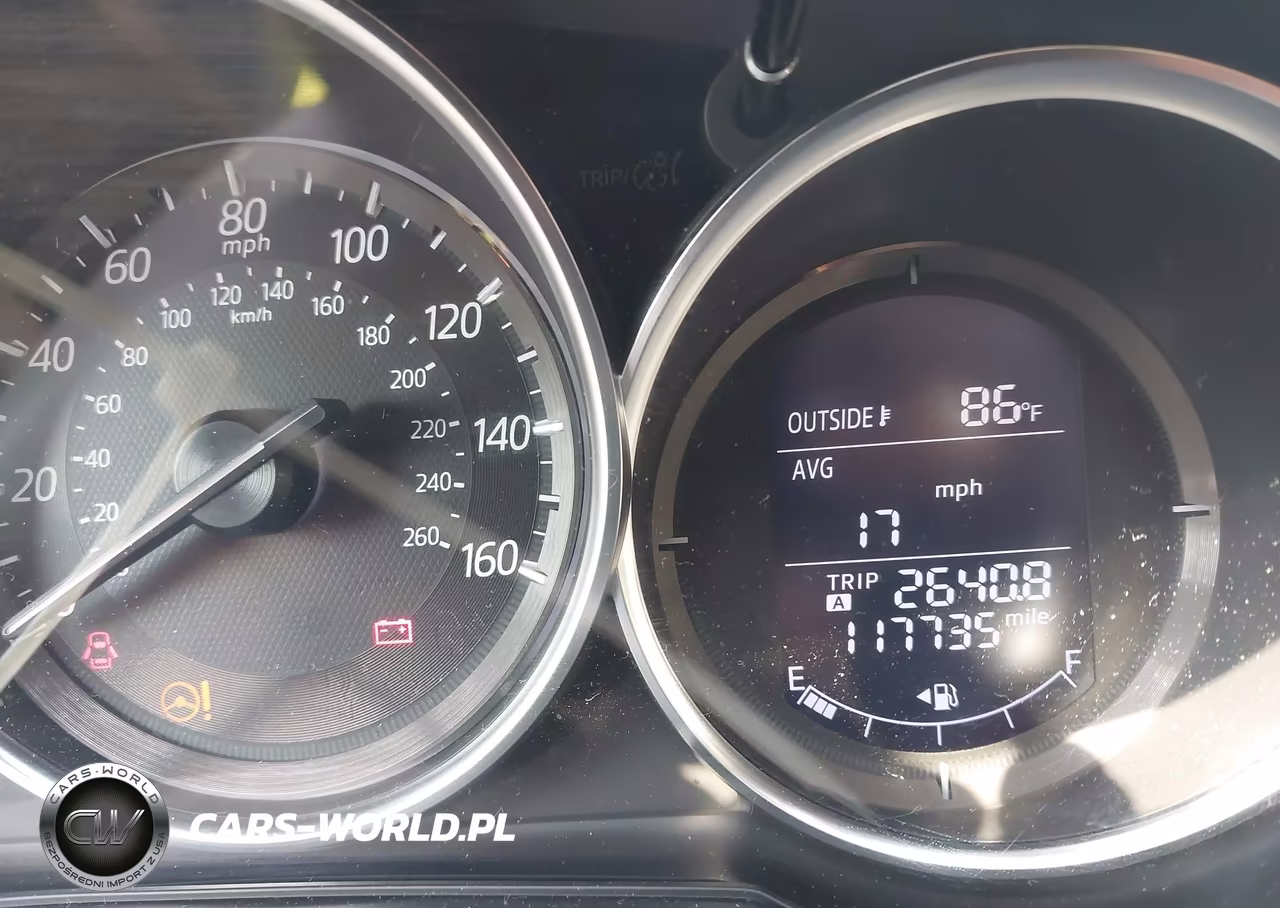 2016 Mazda Mazda6 I Touring VIN:JM1GJ1V5XG1412503 - 7