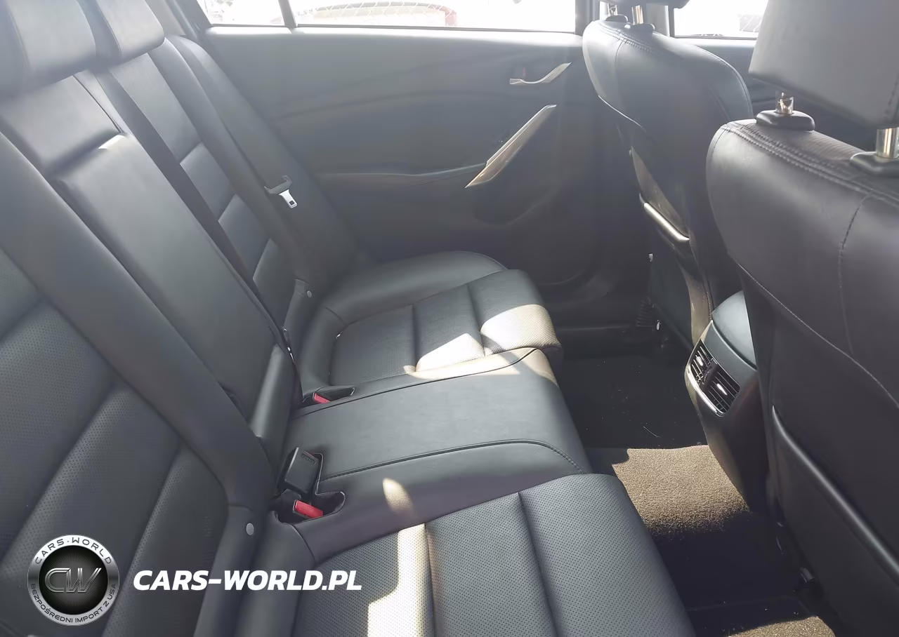 2016 Mazda Mazda6 I Touring VIN:JM1GJ1V5XG1412503 - 8