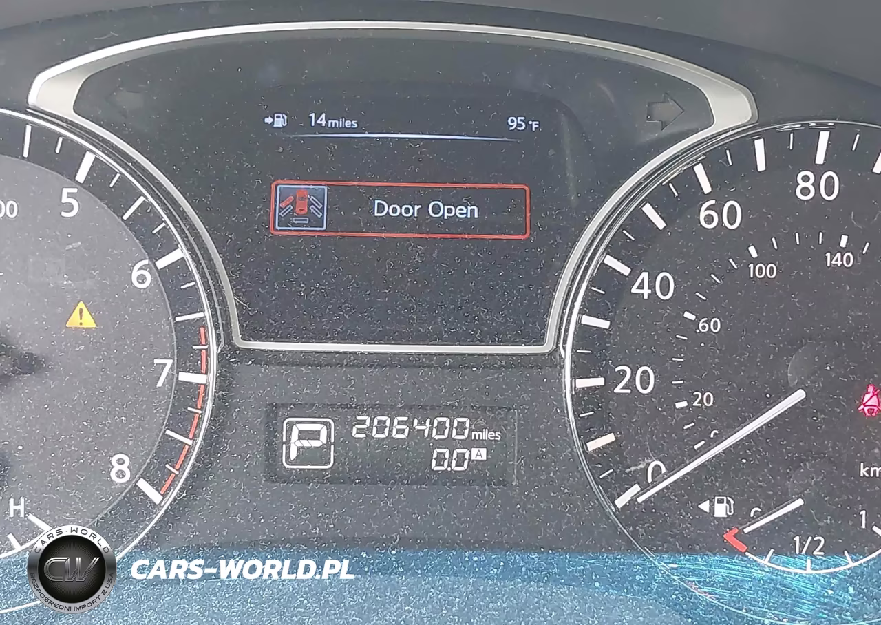 2013 Nissan Pathfinder Sl VIN:5N1AR2MN4DC684708 - 7