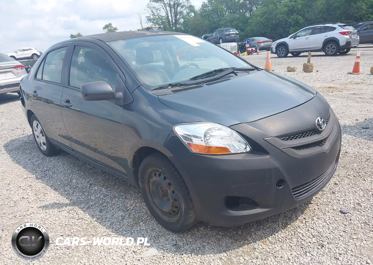 2008 Toyota Yaris – zdjęcie 1 z 12