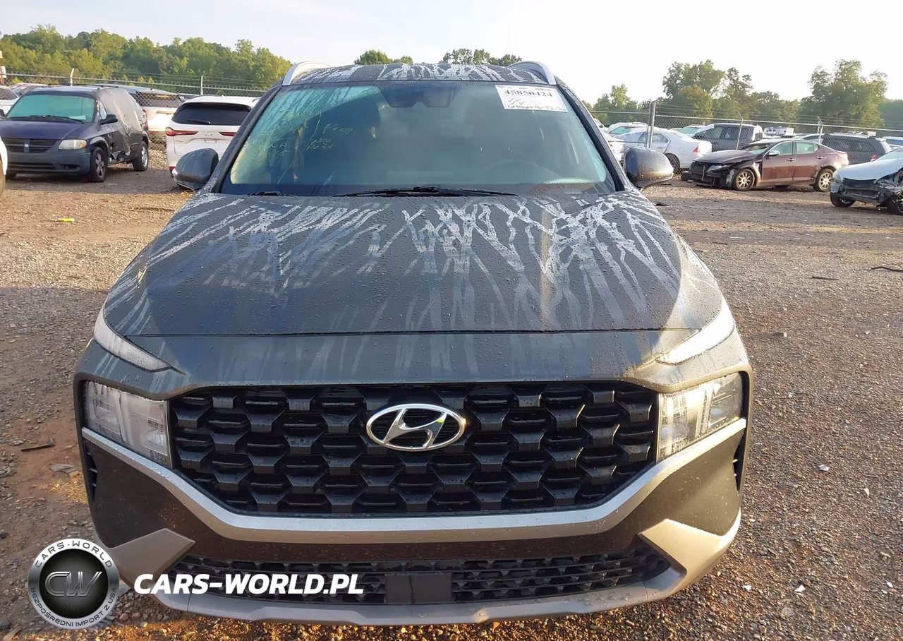 2023 Hyundai Santa Fe Sel VIN:5NMS2DAJ6PH518920 - 12