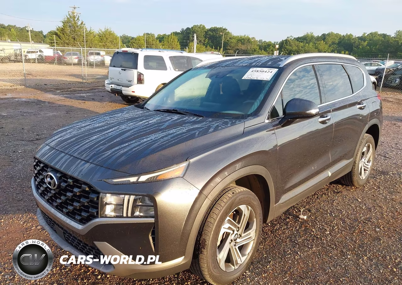 2023 Hyundai Santa Fe Sel VIN:5NMS2DAJ6PH518920 - 2