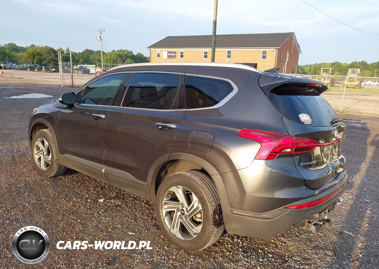 2023 Hyundai Santa Fe Sel VIN:5NMS2DAJ6PH518920 - 3