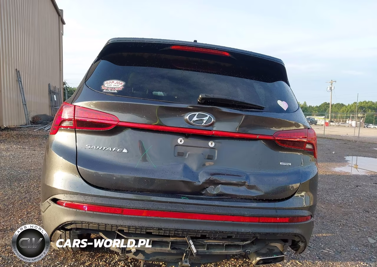 2023 Hyundai Santa Fe Sel VIN:5NMS2DAJ6PH518920 - 6